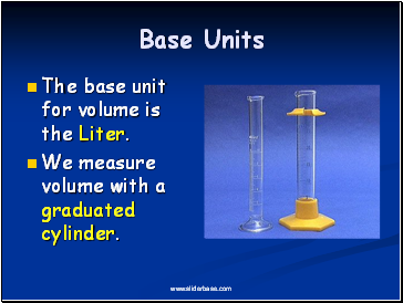 Base Units