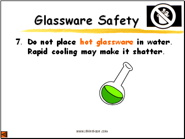 Glassware Safety