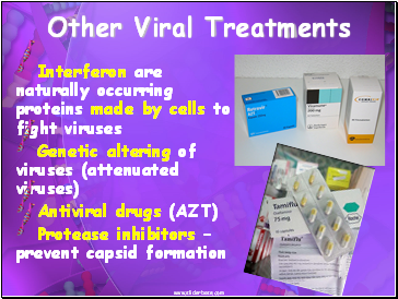 Other Viral Treatments