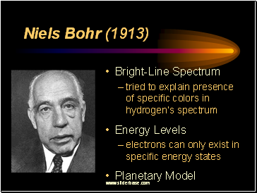 Niels Bohr (1913)