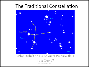 The Traditional Constellation