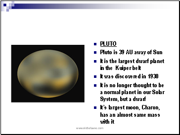 Pluto