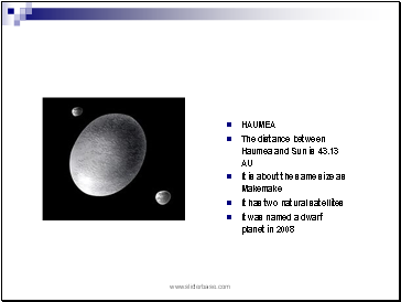 Haumea