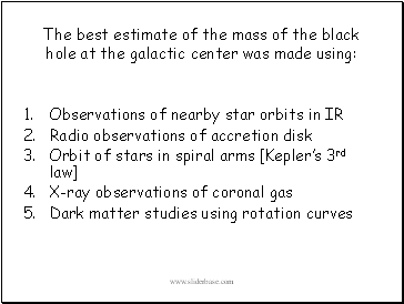 Observations of nearby star orbits in IR