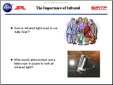 The Importance of Infrared