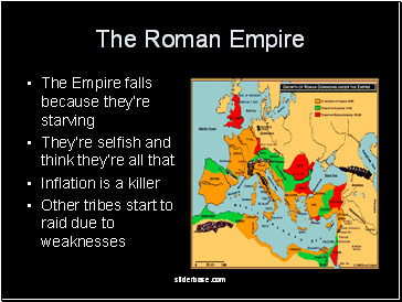 The Roman Empire