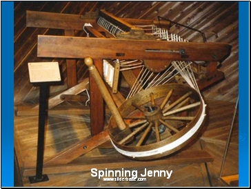 Spinning Jenny