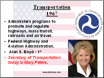 Transportation 1967