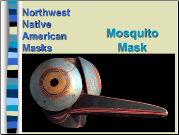 Northwest Native American Masks