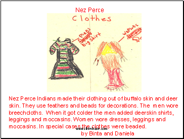 Nez Perce