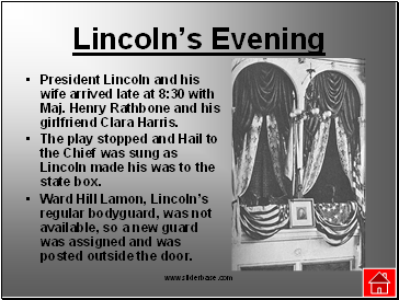 Lincolns Evening