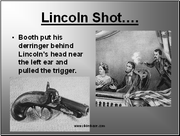 Lincoln Shot
