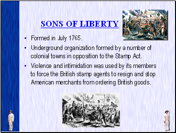 Sons of liberty