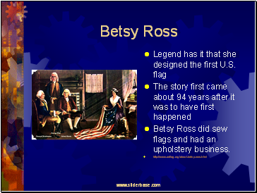 Betsy Ross