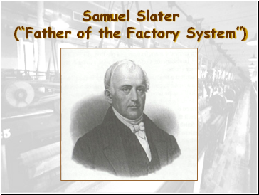 Samuel Slater