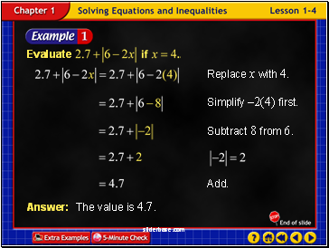 Example 4-1a