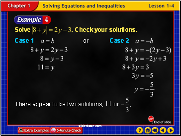 Example 4-4a