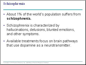 Schizophrenia