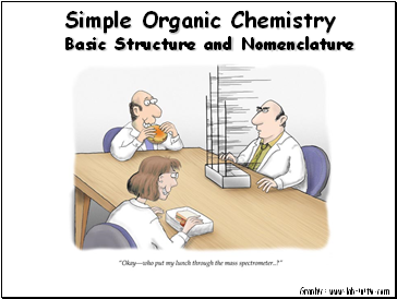 Organic and Biological Molecules
