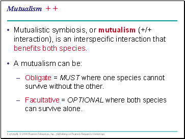 Mutualism + +