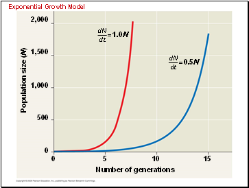 Exponential Growth Model