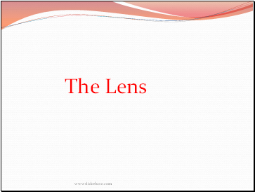 The Lens