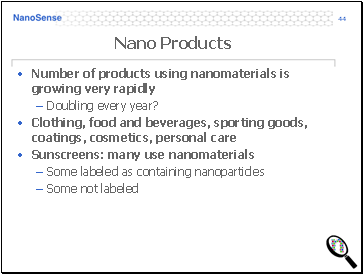 Nano Products
