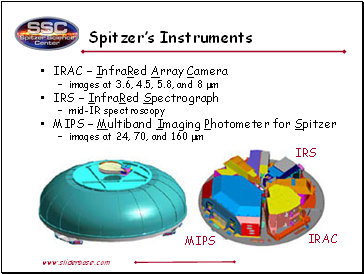 Spitzers Instruments
