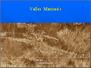 Valles Marinesis