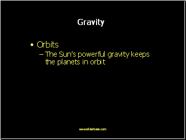 Gravity