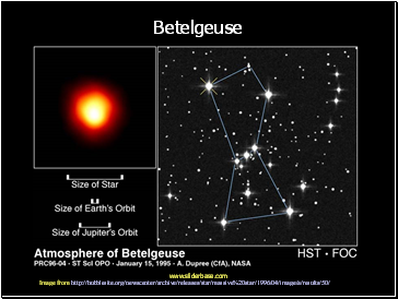 Betelgeuse