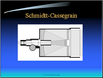 Schmidtt-Cassegrain