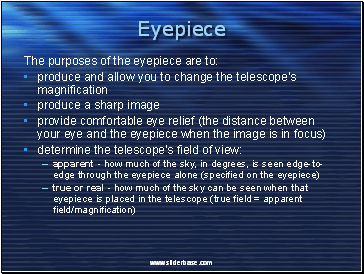 Eyepiece