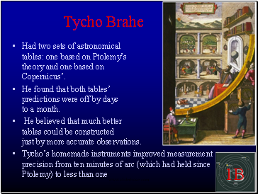 Tycho Brahe