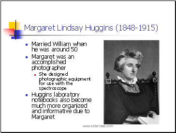 Margaret Lindsay Huggins (1848-1915)