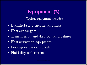 Equipment (2)