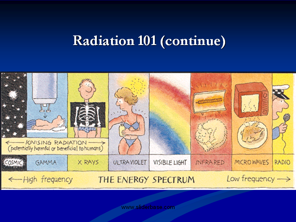Identified Space Radiation Risks