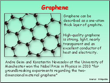 Graphene