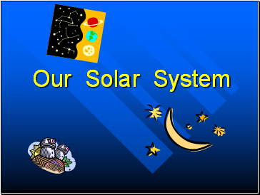 Solar System Part 1
