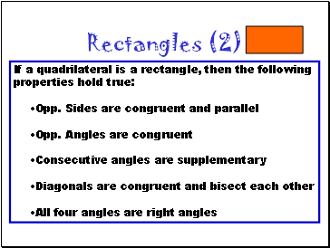 Rectangles (2)