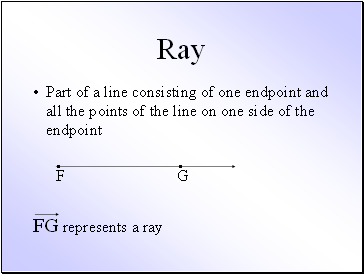 Ray