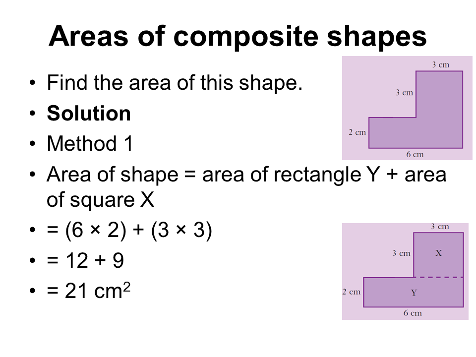Area Of A Triangle