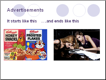 Advertisements It starts like this .and ends like this