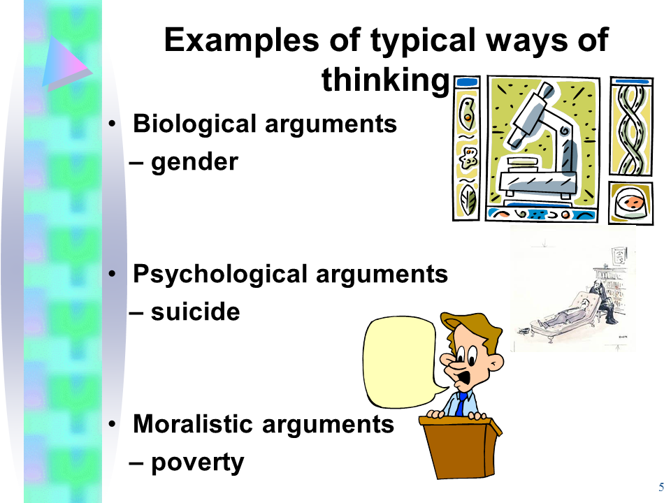 Common Sense Verses Sociological Explanation Essay Sample