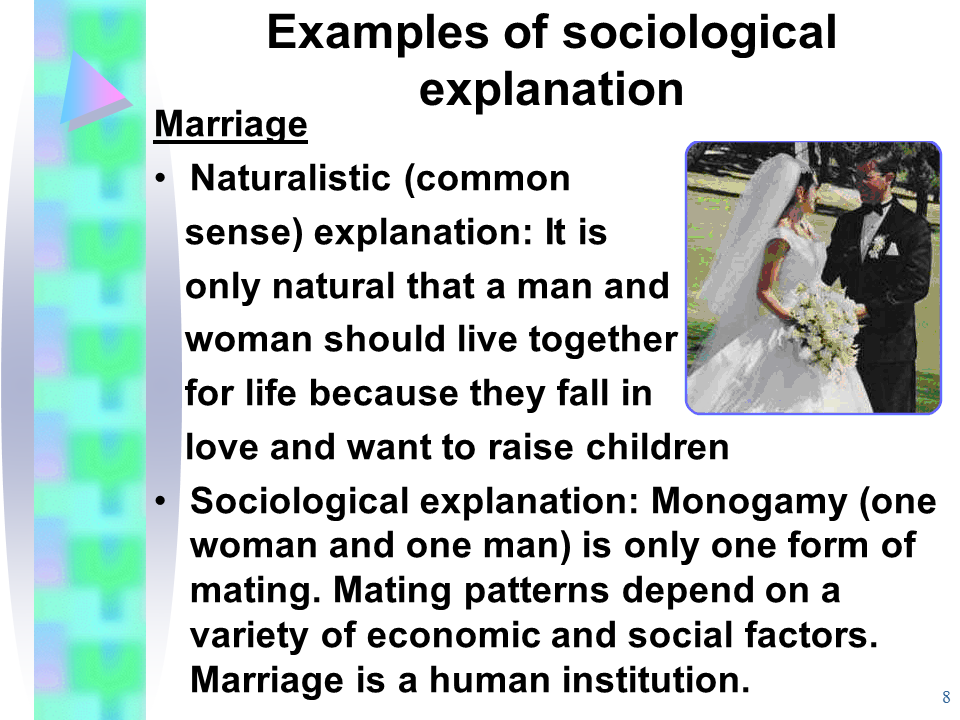 Sociology vs Common Sense?