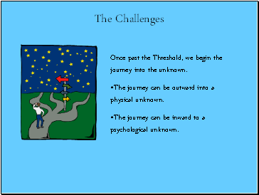 The Challenges