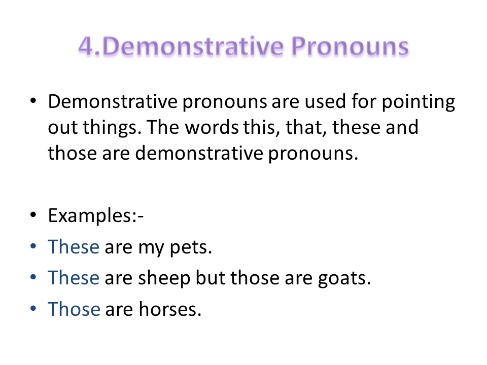 demonstrative-pronouns