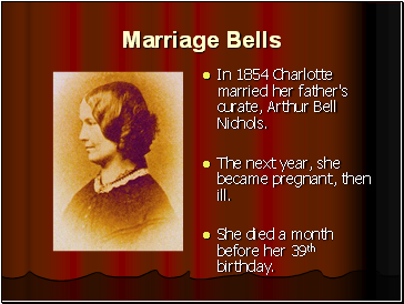 Marriage Bells