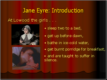 Jane Eyre: Introduction