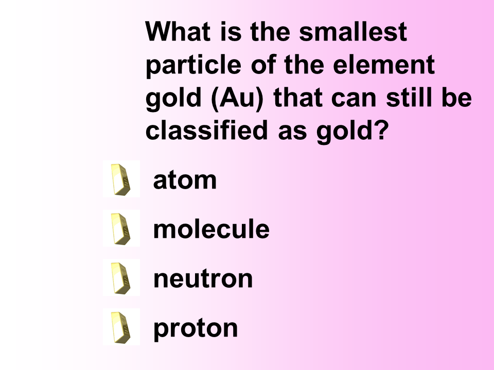 Which Formulas Represent Compounds